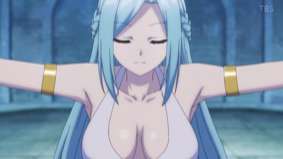俺だけ入れる隠しダンジョン 12話場面カット001