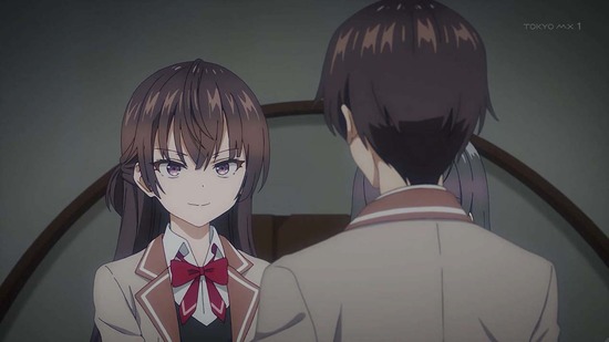時々ボソッとロシア語でデレる隣のアーリャさん 12話場面カット003