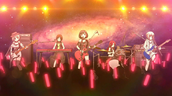 BanG Dream!1話番組カット024