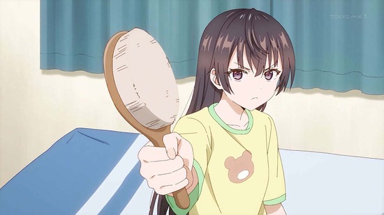 時々ボソッとロシア語でデレる 5話場面カット006