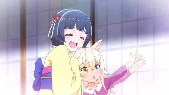 ネコぱら 8話場面カット038