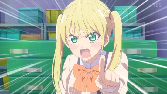 カノジョも彼女 9話場面カット021