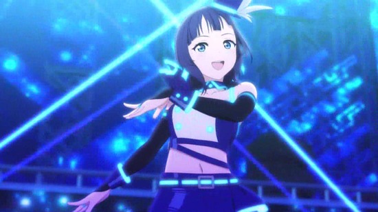 ラブライブ! 9話場面カット039