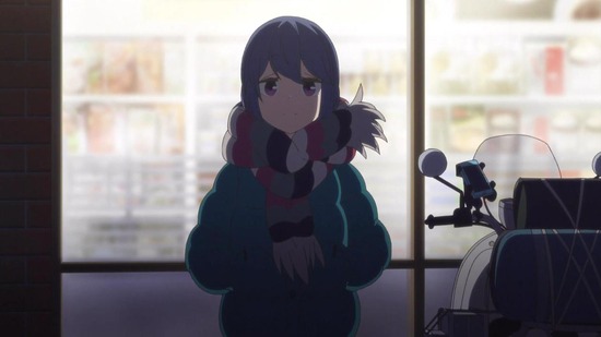 ゆるキャン△ SEASON2 9話場面カット033