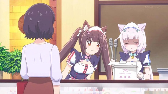 ネコぱら 11話場面カット014