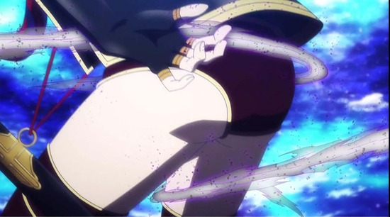 戦×恋(ヴァルラヴ) 2話番組カット055