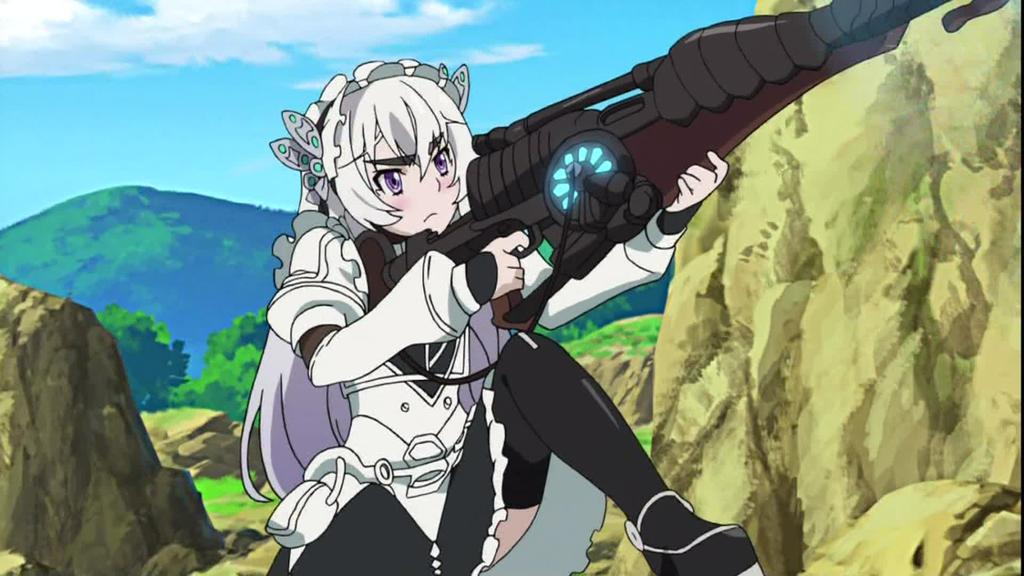 棺姫のチャイカ Avenging Battle 2話感想 フレドリカの大活躍ww もぐもく独り言 棺姫のチャイカ Avenging Battle 2話感想 フレドリカの大活躍ww もぐもく独り言