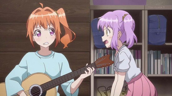 RELEASE THE SPYCE 10話場面カット007