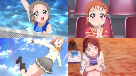 ラブライブ!サンシャイン!! 1話場面カット_008