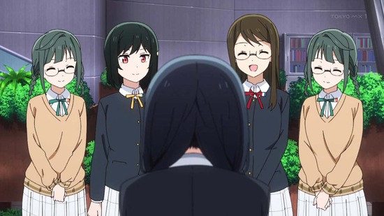 ラブライブ!虹ヶ咲学園スクールアイドル同好会 6話場面カット031