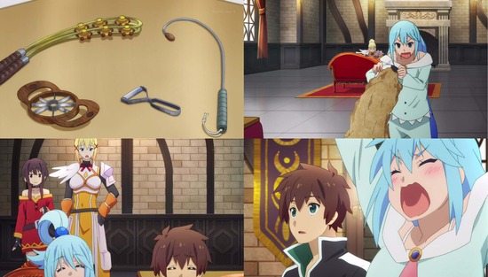 この素晴らしい世界に祝福を!2 7話場面カットSample007