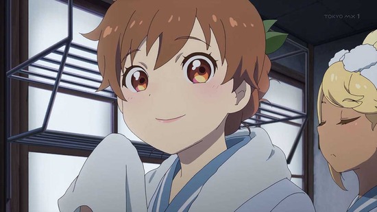 終末トレインどこへいく? 3話場面カット025