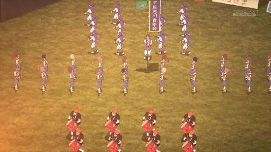 沖縄で好きになった子が方言すぎてツラすぎる　３話場面カット018