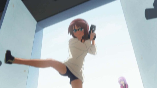 アリス・ギア・アイギス 2話場面カット014