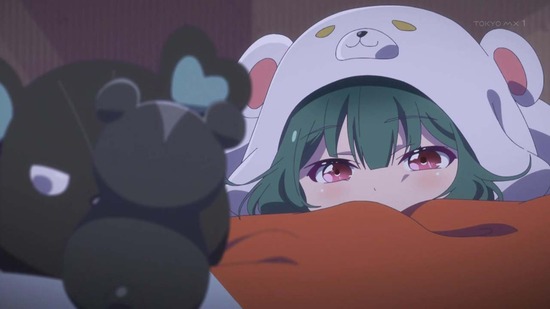 くまクマ熊ベアーぱーんち! 5話場面カット042