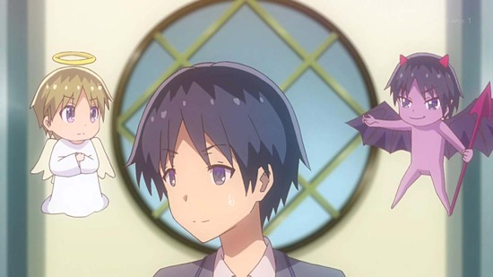 可愛ければ変態でも好きになってくれますか? 3話番組カット022