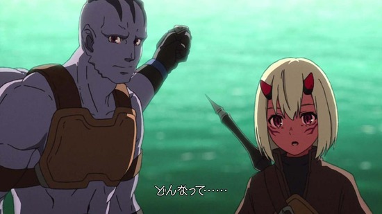 無職転生 23話番組カット021