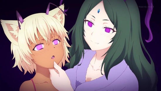 ド級編隊エグゼロス 12話場面カット017