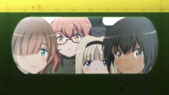 ルミナスウィッチーズ 11話場面カット057