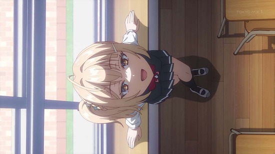 時々ボソッとロシア語でデレる隣のアーリャさん 9話場面カット15