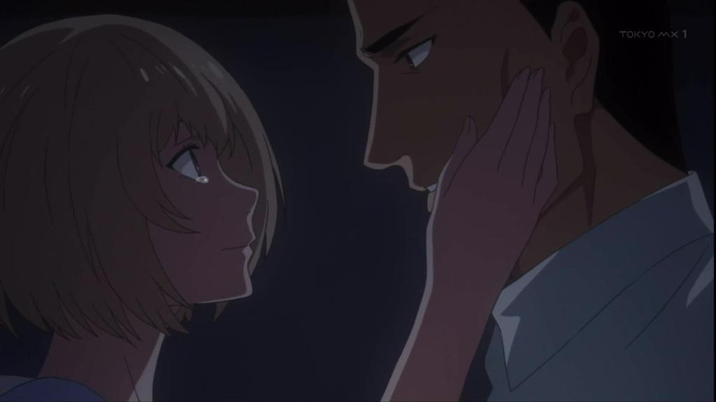 東京喰種√A 8話シーン 005
