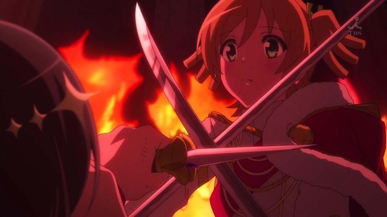 少女☆歌劇 レヴュースタァライト 9話番組カット025