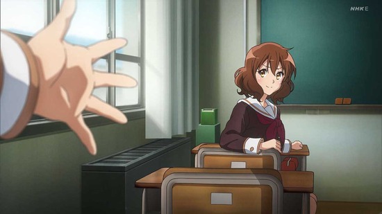 響け！ユーフォニアム３　２話場面カット003