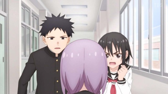 それでも歩は寄せてくる 8話場面カット012