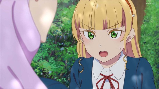 ラブライブ!スーパースター!! 1話場面カット019