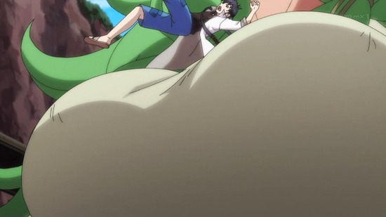 モンスター娘のお医者さん 症例8場面カット029