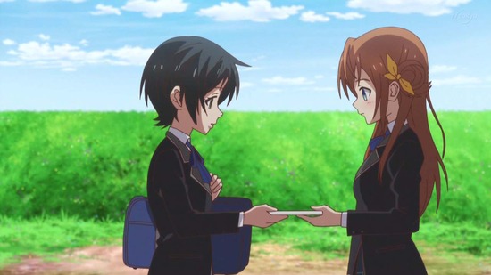 八月のシンデレラナイン 6話番組カット030