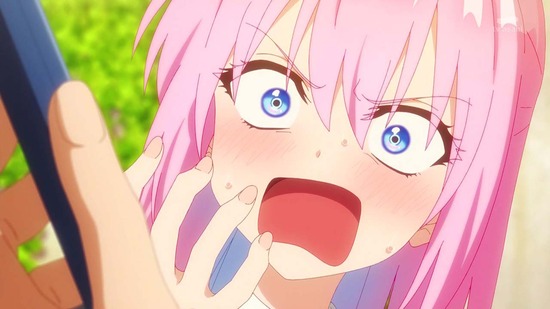 可愛いだけじゃない式守さん 11話場面カット012