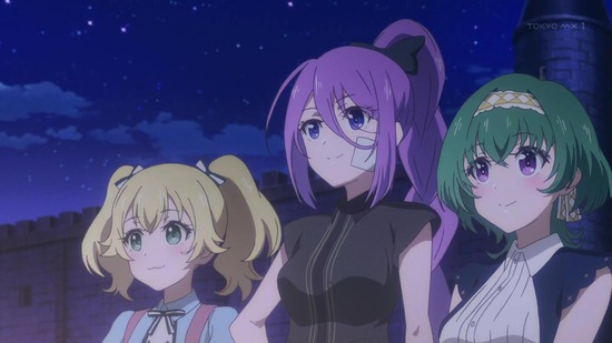 Lapis ReLiGHTs(ラピスリライツ) 9話場面カット042