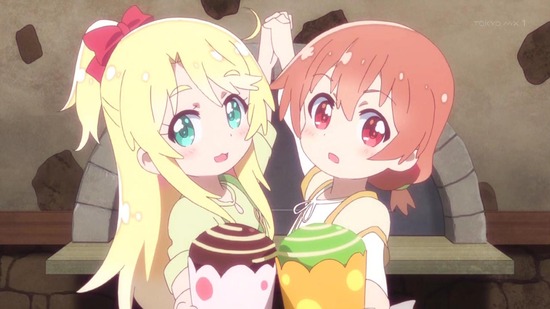 私に天使が舞い降りた! 12話番組カット005