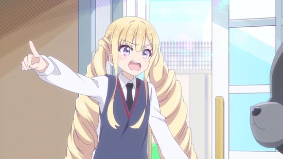 くまクマ熊ベアー 7話場面カット021