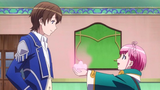 通常攻撃が全体攻撃 6話番組カット006