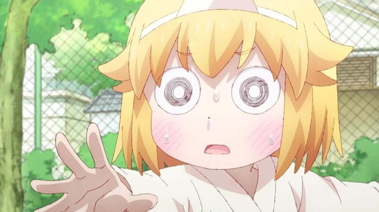 社畜さんは幼女幽霊に癒されたい。 5話場面カット044