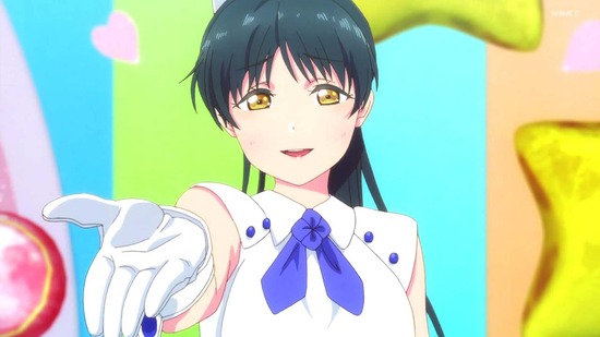 ラブライブ!スーパースター!! 8話場面カット045