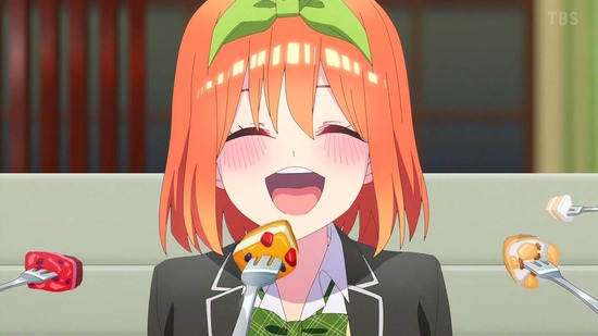 五等分の花嫁∬ 7話場面カット013
