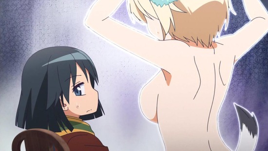 ワールドウィッチーズ発進しますっ! 2話場面カット013