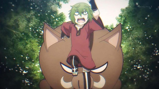 戦×恋（ヴァルラヴ）　７話番組カット071