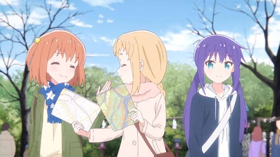 恋する小惑星 8話場面カット028