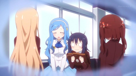 干物妹!うまるちゃんR 12話番組カット011
