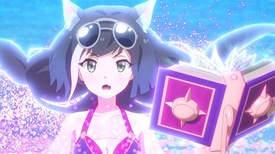 プリンセスコネクト! 9話場面カット066