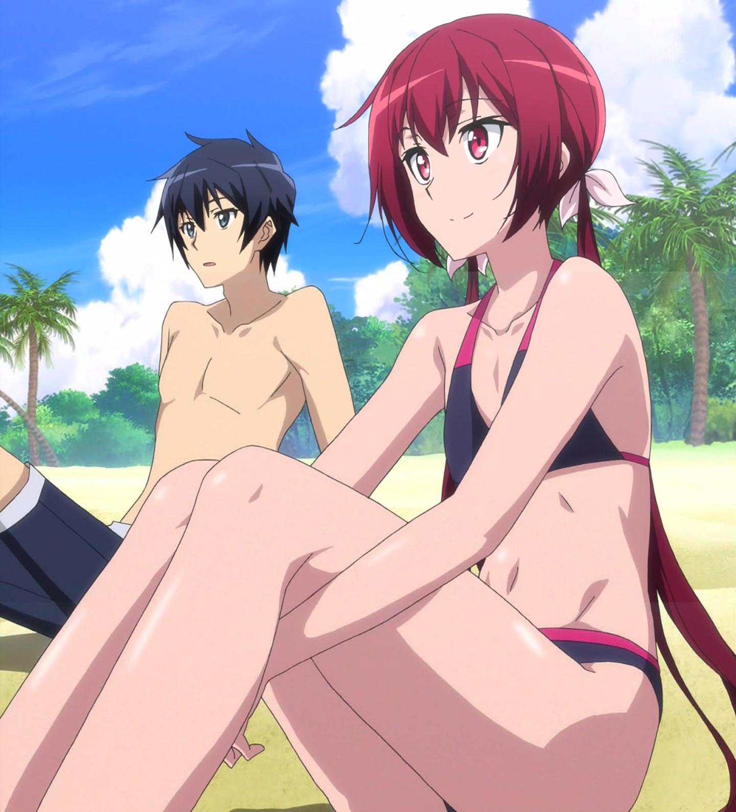 城下町のダンデライオン 5話あらすじ感想 水着をお楽しみくださいｗ もぐもく独り言