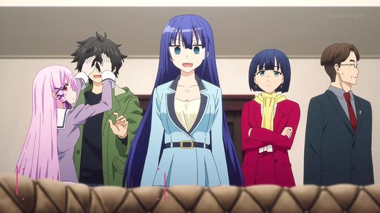 Engage Kiss 10話場面カット003
