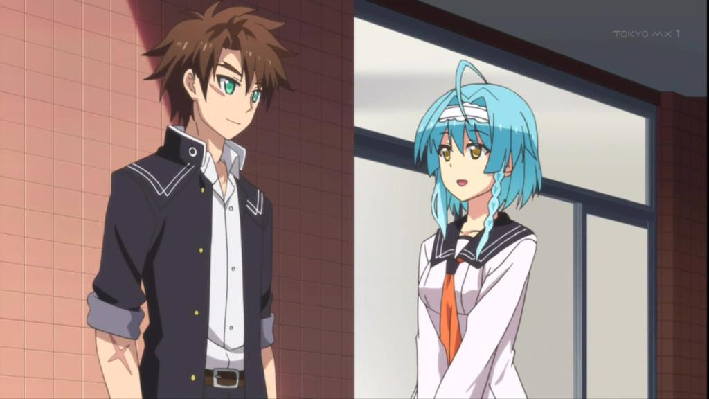 新妹魔王の契約者(テスタメント) 5話 041