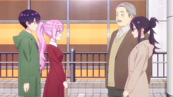 可愛いだけじゃない式守さん 3話番組カット033