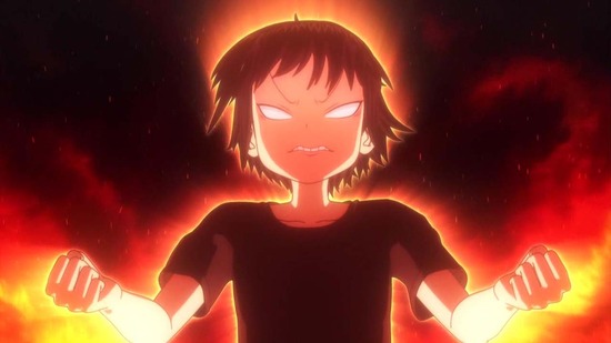 ハイスコアガールⅡ ROUND23番組カット029