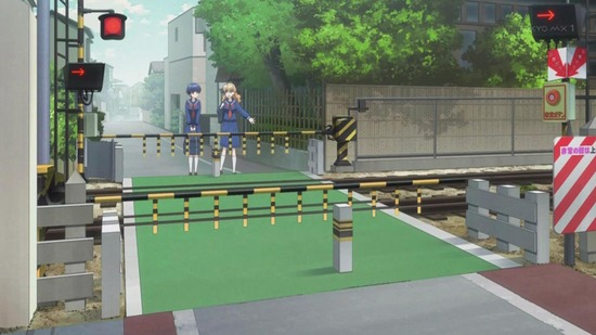 踏切時間 1話場面カット001